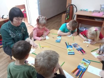 Мастер-класс, посвященный Дню Победы