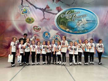 Хореографический конкурс "Лебединая верность"