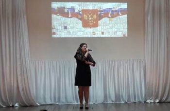 Районный этап фестиваля "Февральский ветер"