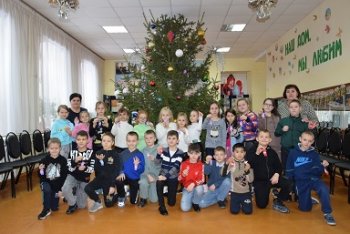 Мастер-класс"Чудеса под Новый год"