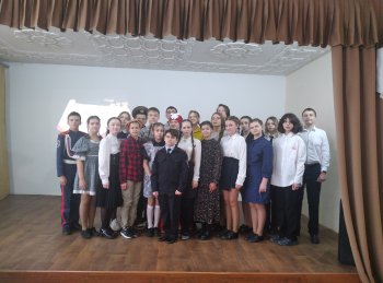 Муниципальный этап конкурса "Живая классика"