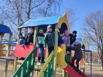 День веселых затей