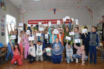 Выставка рисунков «Мы – за здоровый образ жизни!»