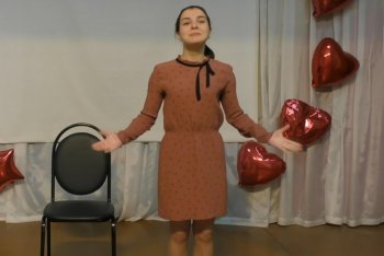 Конкурс художественного слова имени О. Ырсем