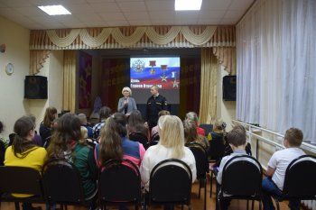 "Герои России - Герои нашего времени"