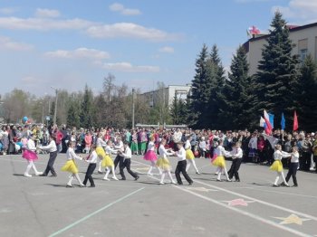 1 мая
