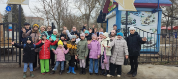 Экскурсия по историческим местам города