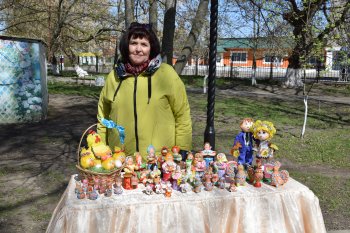 Аллея мастеров