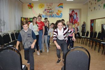 Музыкально-игровая программа "Станция "Нескучайка"