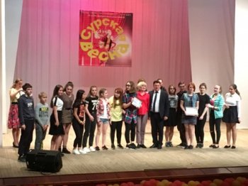 Фестиваль театрального творчества "Сурская весна"