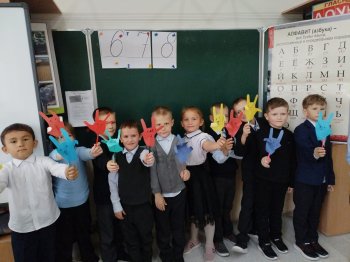 Персонажи для театра теней из бумаги