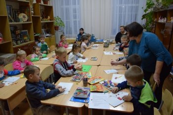 Семейная мастерская "Сказка своими руками"