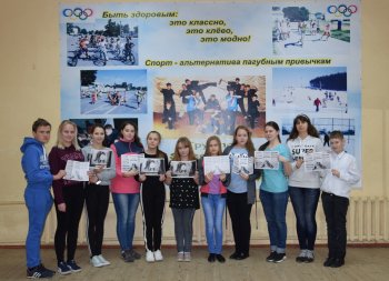 Информационная акция "Должен знать!"