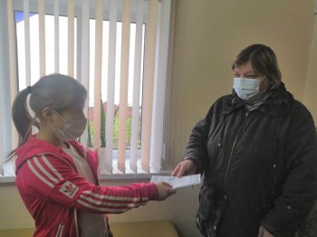 Конкурс листовок-памяток "Скажем вирусам - нет!"