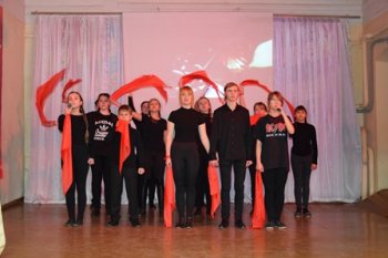Фестиваль "Юные таланты за безопасность"
