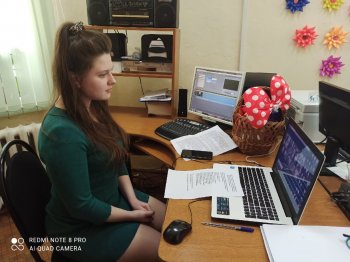 Региональный конкурс ведущих "Во весь голос"