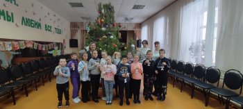 Мастер – класс «Рождественские ангелочки»