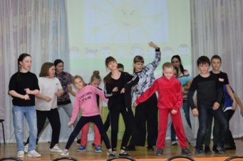 Закрытие весеннего лагеря "Дом"
