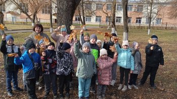 Первый день в осеннем лагере "Дом"