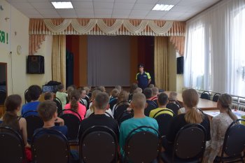 Безопасный перекресток