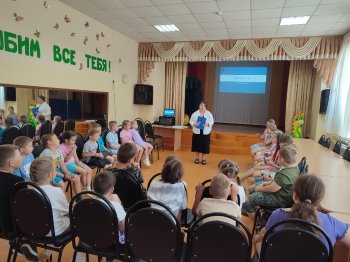 Игра "Своя профессия".