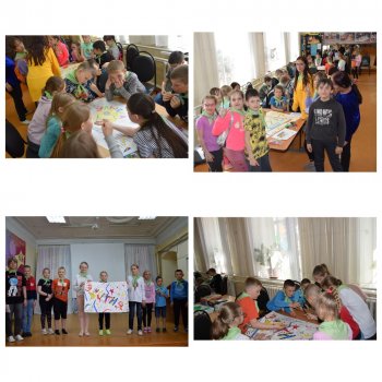 Конкурс отрядных уголков