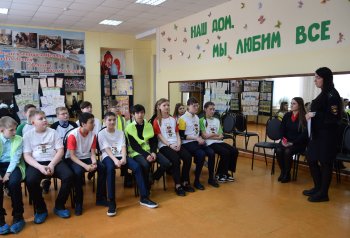 Безопасность на дороге-общая ответственность!