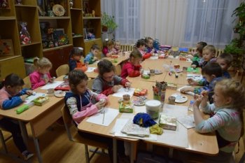 Мастер-класс "Новогоднее украшение своими руками"