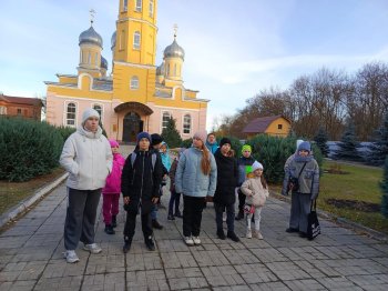 Нижнеломовский Успенский женский монастырь