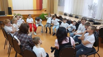 Третий день в лагере "Дом"