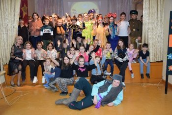 "Театральное закулисье"