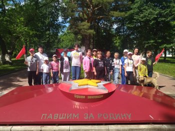 День памяти и скорби