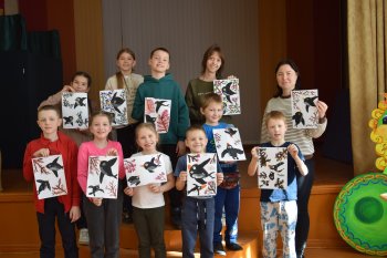 Художественная мастерская "Весенние мотивы"