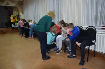 Спортивная квест-игра "Тайна планеты ЗОЖ"