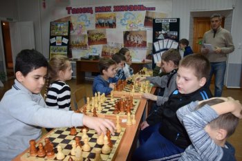 Шахматный турнир