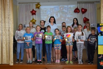 Акция "Внимание, на дороге дети!"