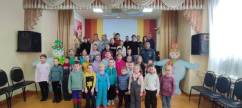 Правила пожарной безопасности 