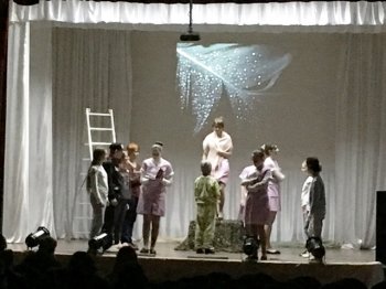 Зональный этап фестиваля "Сурская весна - 2019"