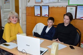 Региональный конкурс ведущих "Во весь голос"