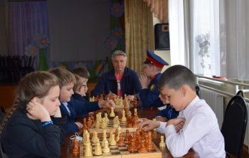 Аттестация в объединении "Шахматы и шашки"